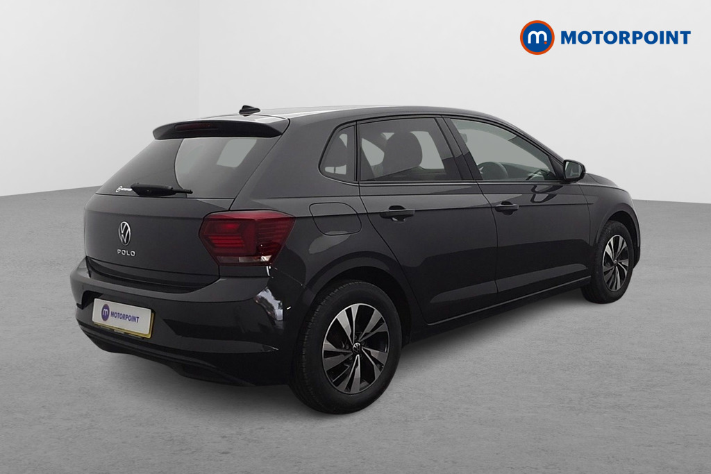 Volkswagen Polo Match Manual Petrol Hatchback - Stock Number (1646983) - Drivers side rear corner