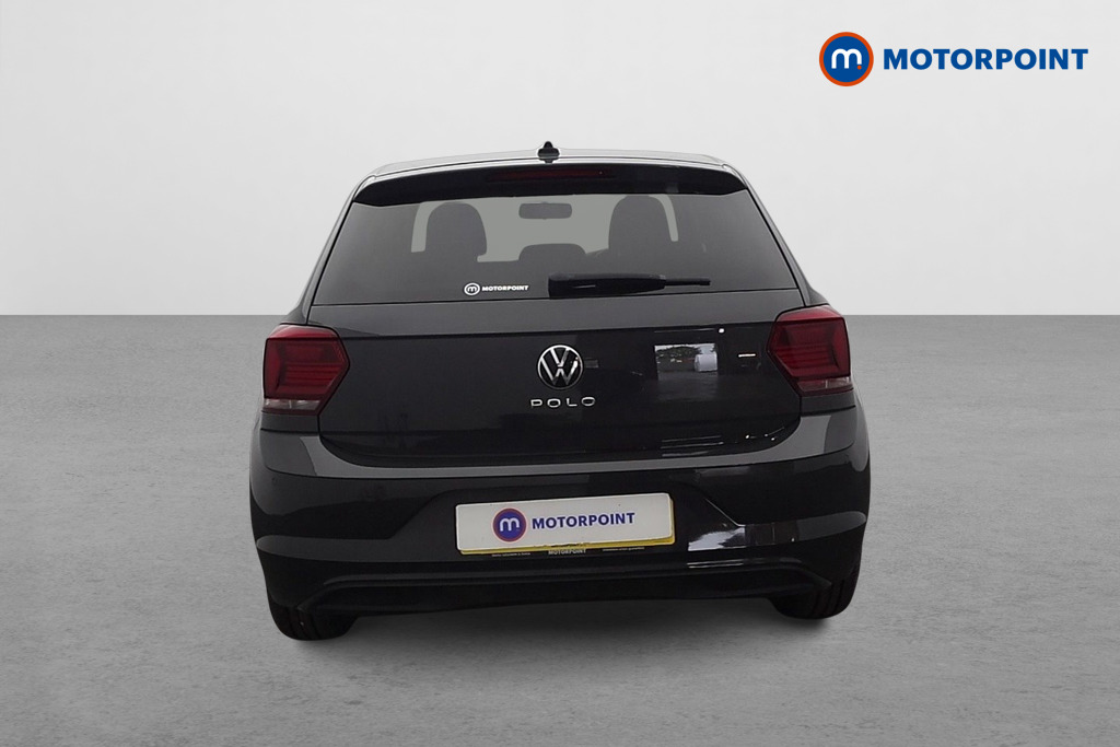 Volkswagen Polo Match Manual Petrol Hatchback - Stock Number (1646983) - Rear bumper