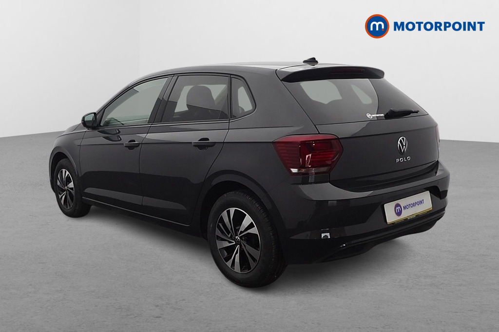 Volkswagen Polo Match Manual Petrol Hatchback - Stock Number (1646983) - Passenger side rear corner