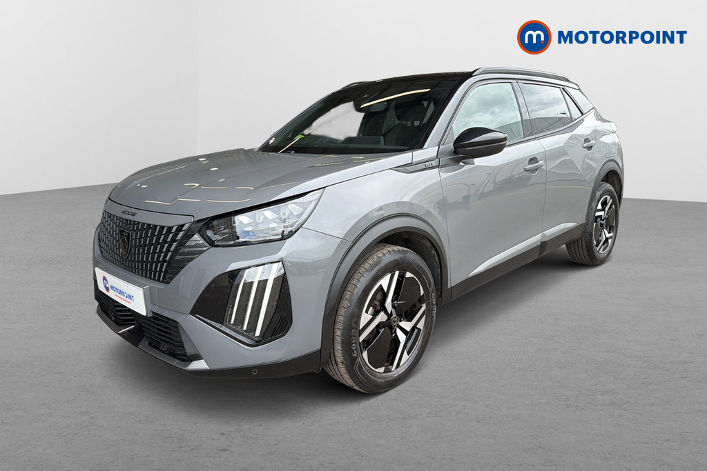 Peugeot 2008 GT Automatic Petrol SUV - Stock Number (1647244) - Passenger side front corner