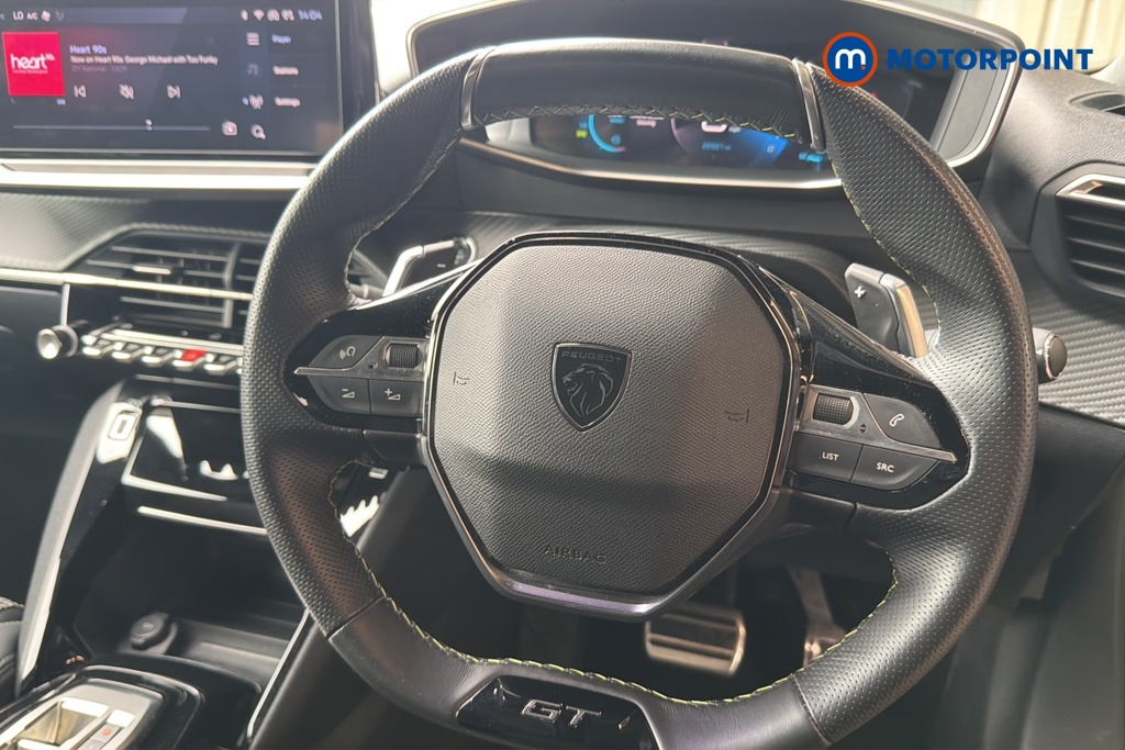 Peugeot 2008 GT Automatic Petrol SUV - Stock Number (1647244) - 2nd supplementary image
