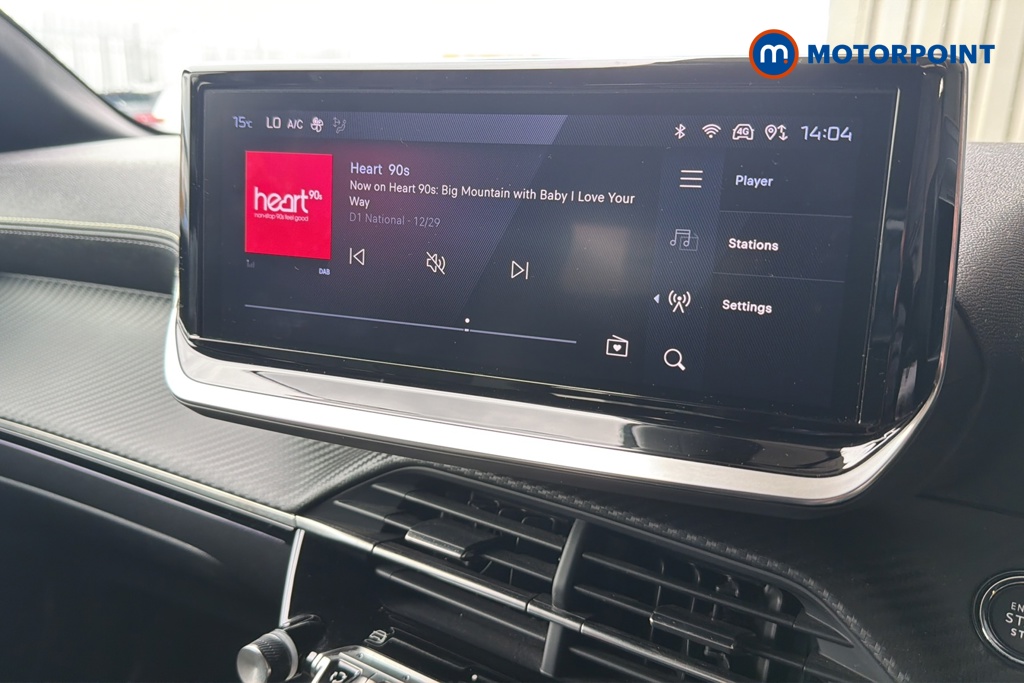 Peugeot 2008 GT Automatic Petrol SUV - Stock Number (1647244) - 8th supplementary image