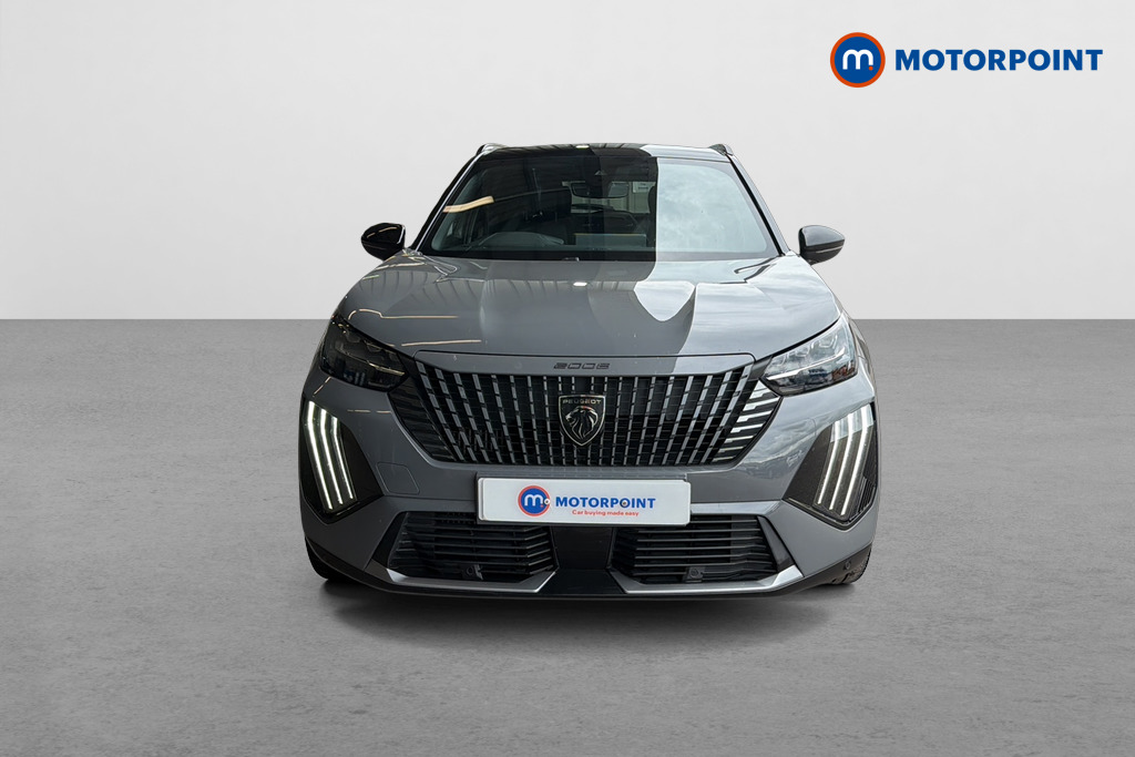 Peugeot 2008 GT Automatic Petrol SUV - Stock Number (1647244) - Front bumper