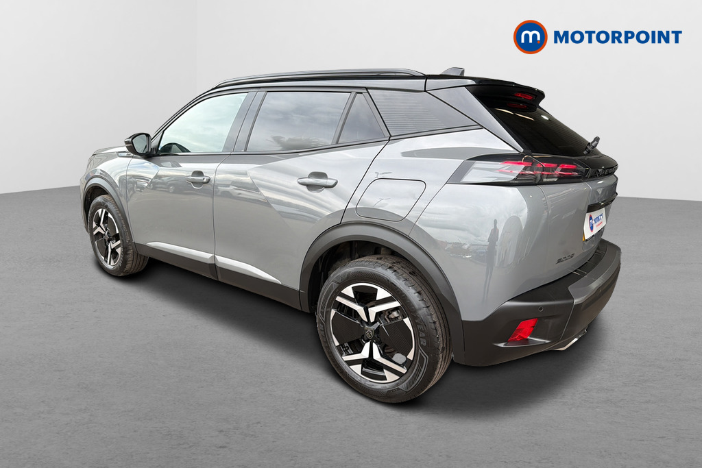 Peugeot 2008 GT Automatic Petrol SUV - Stock Number (1647244) - Drivers side rear corner