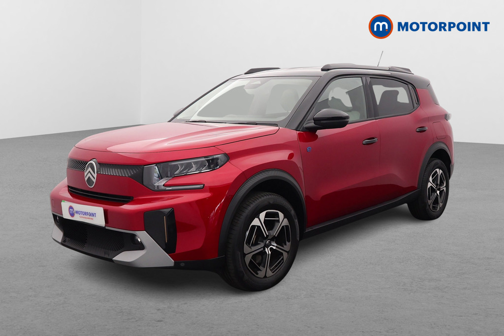 Citroen C3 Aircross MAX Automatic Electric SUV - Stock Number (1647295) - Passenger side front corner