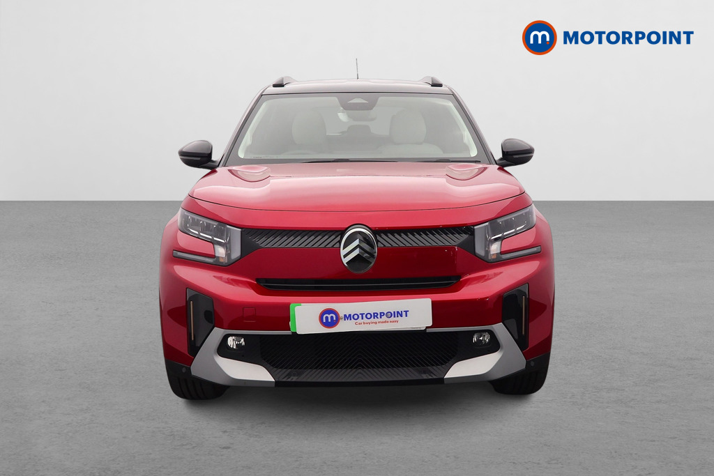 Citroen C3 Aircross MAX Automatic Electric SUV - Stock Number (1647295) - Front bumper