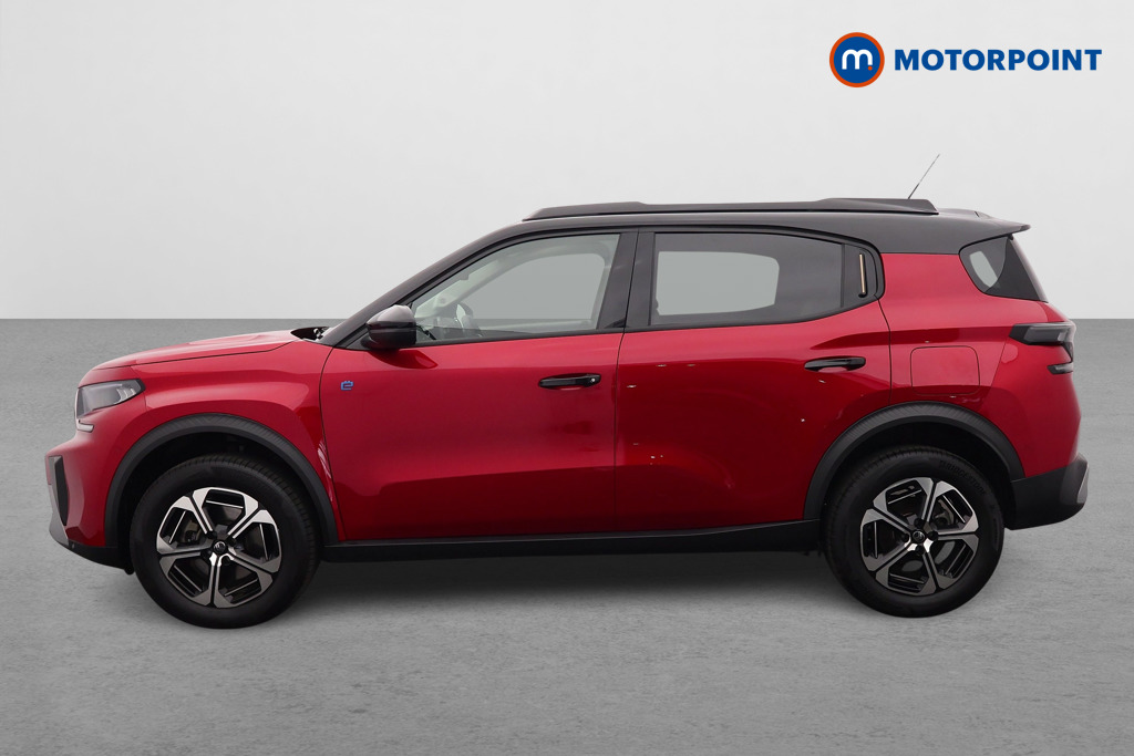 Citroen C3 Aircross MAX Automatic Electric SUV - Stock Number (1647295) - Passenger side