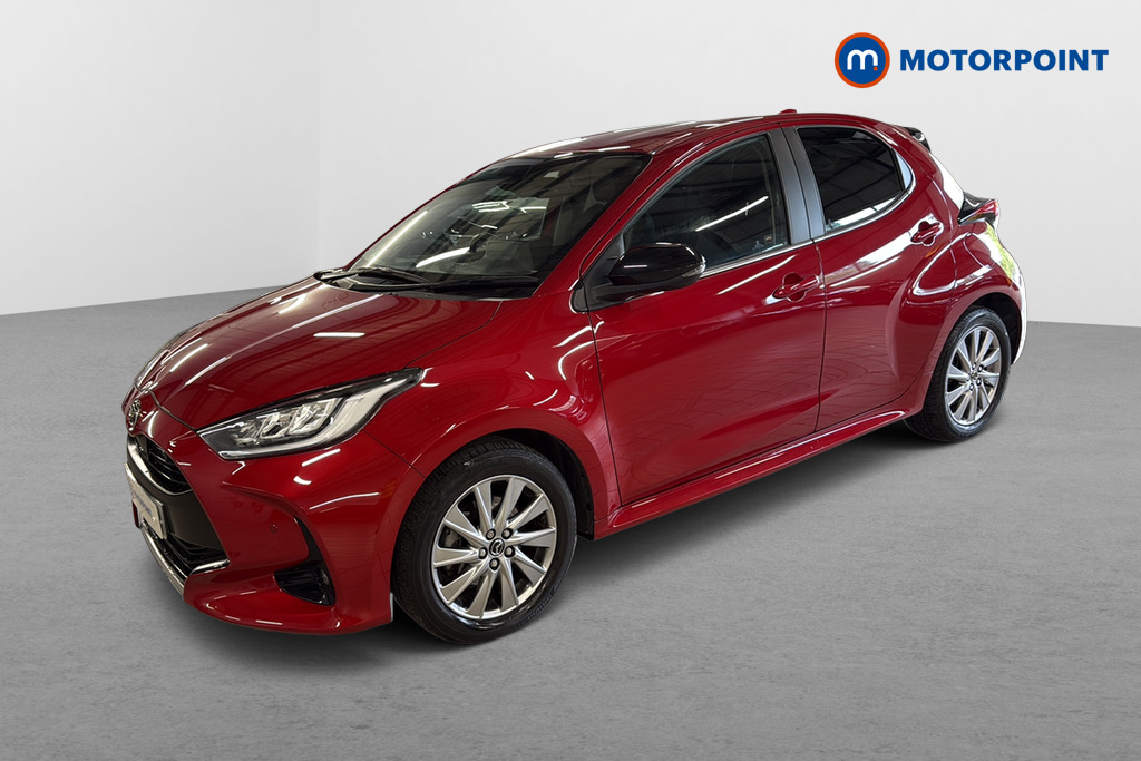 Mazda 2 Hybrid Select Automatic Petrol-Electric Hybrid Hatchback - Stock Number (1647414) - Passenger side front corner