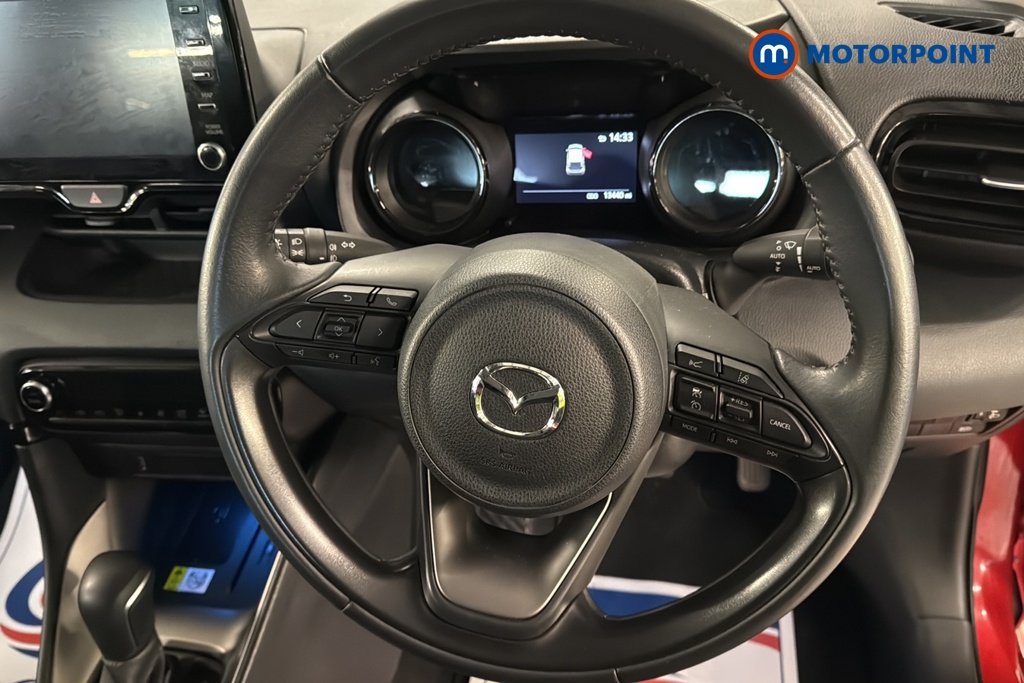 Mazda 2 Hybrid Select Automatic Petrol-Electric Hybrid Hatchback - Stock Number (1647414) - 2nd supplementary image