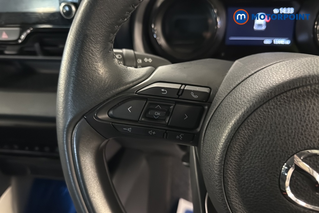 Mazda 2 Hybrid Select Automatic Petrol-Electric Hybrid Hatchback - Stock Number (1647414) - 4th supplementary image