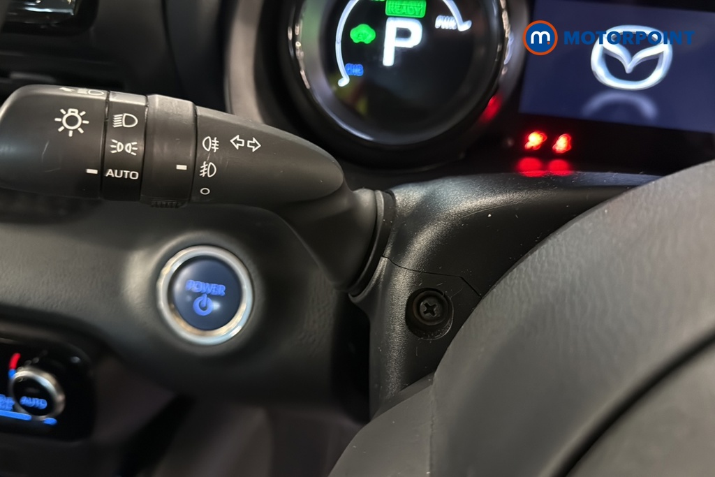 Mazda 2 Hybrid Select Automatic Petrol-Electric Hybrid Hatchback - Stock Number (1647414) - 5th supplementary image