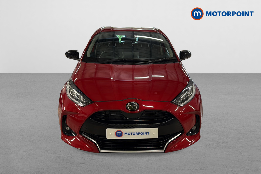 Mazda 2 Hybrid Select Automatic Petrol-Electric Hybrid Hatchback - Stock Number (1647414) - Front bumper