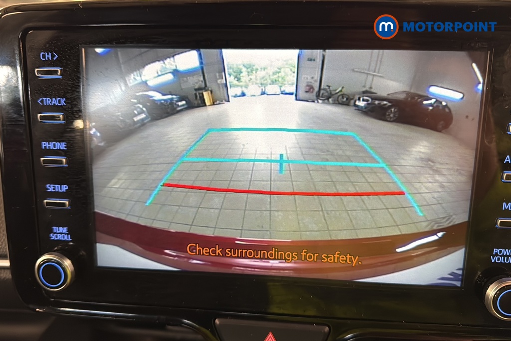 Mazda 2 Hybrid Select Automatic Petrol-Electric Hybrid Hatchback - Stock Number (1647414) - 13th supplementary image