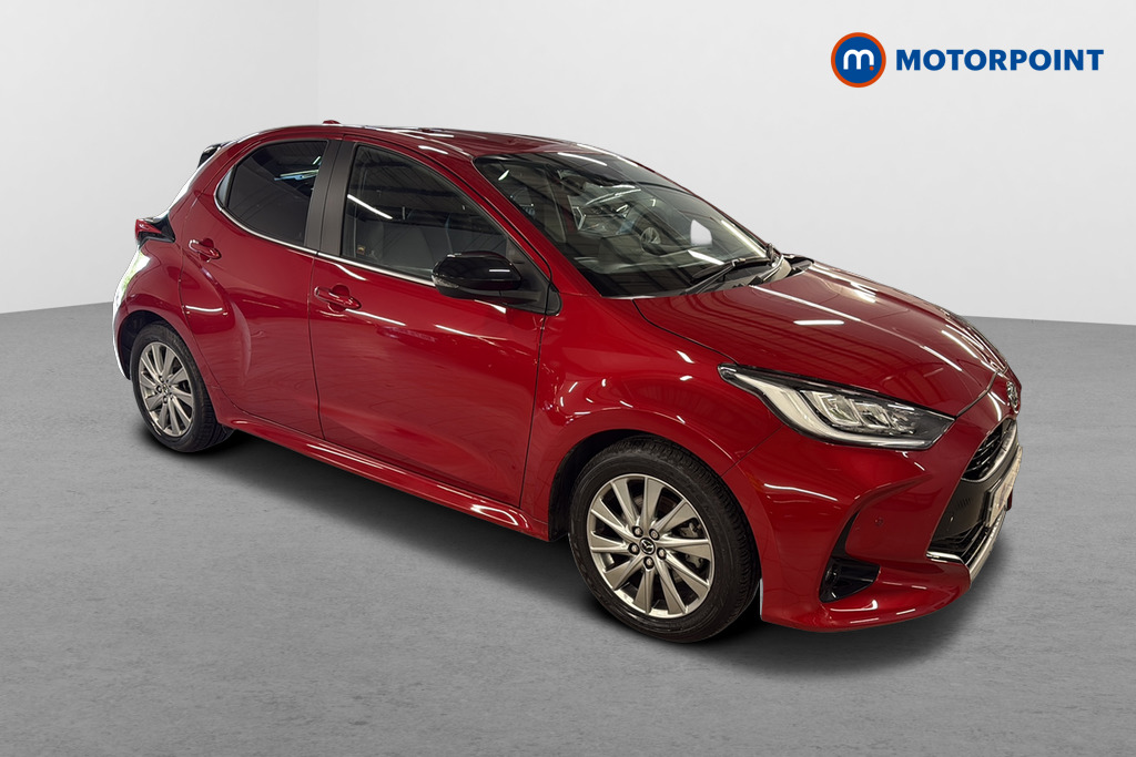 Mazda 2 Hybrid Select Automatic Petrol-Electric Hybrid Hatchback - Stock Number (1647414) - Drivers side front corner