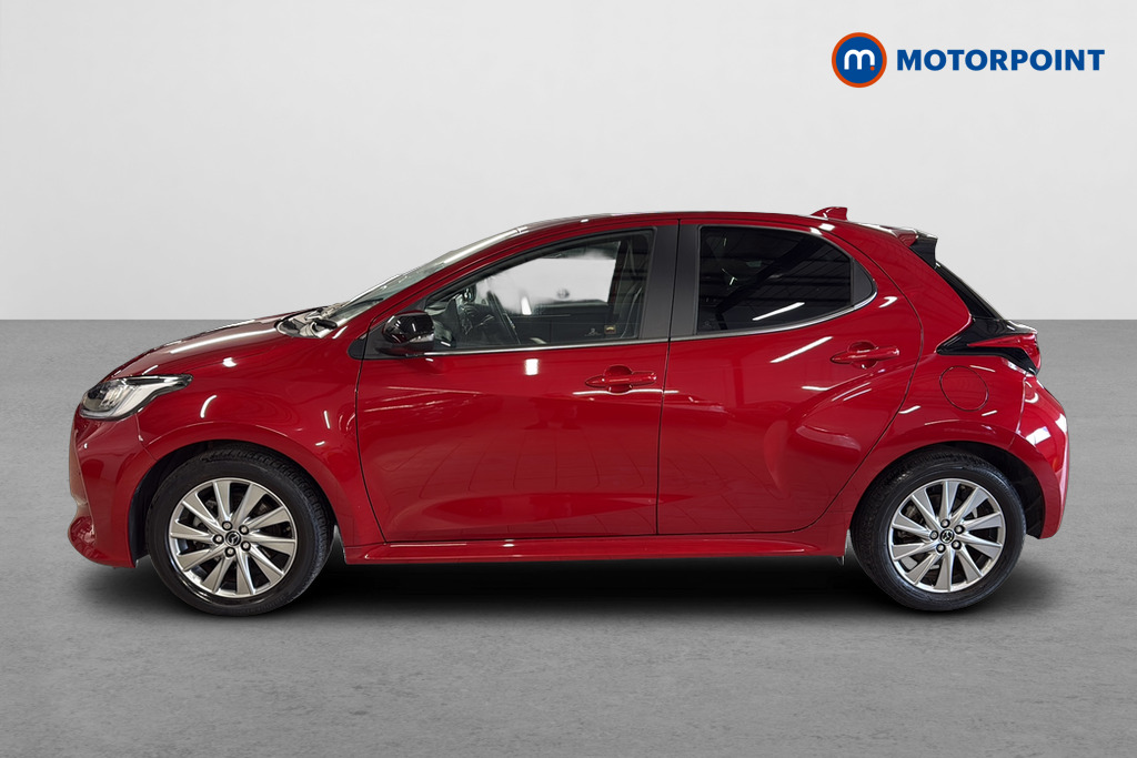 Mazda 2 Hybrid Select Automatic Petrol-Electric Hybrid Hatchback - Stock Number (1647414) - Drivers side