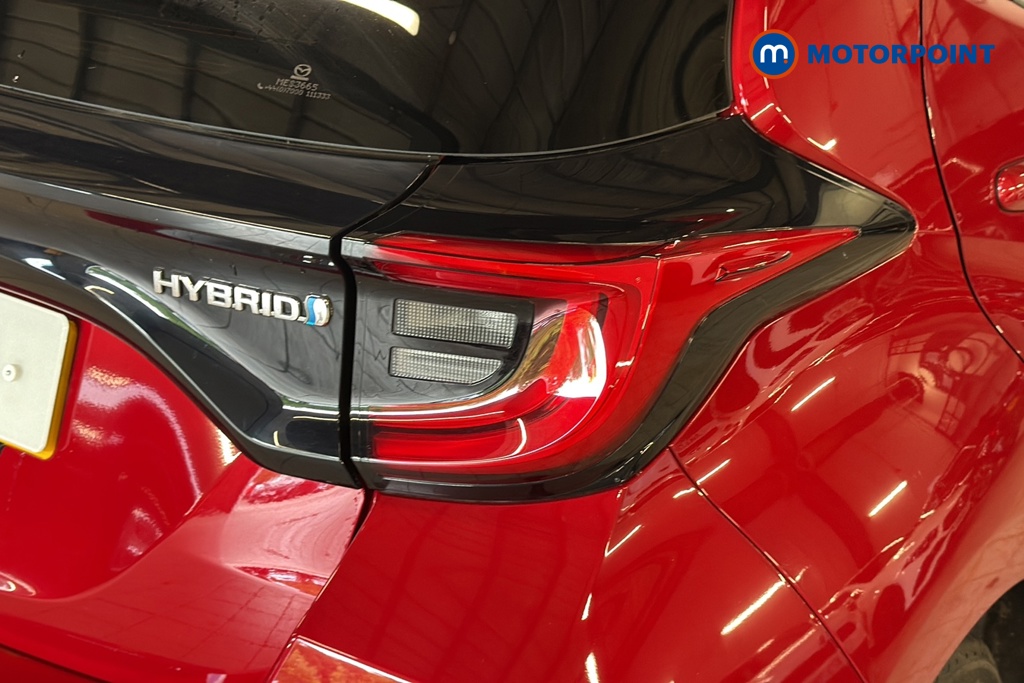 Mazda 2 Hybrid Select Automatic Petrol-Electric Hybrid Hatchback - Stock Number (1647414) - 36th supplementary image