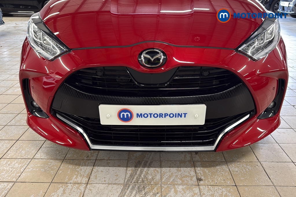 Mazda 2 Hybrid Select Automatic Petrol-Electric Hybrid Hatchback - Stock Number (1647414) - 43rd supplementary image