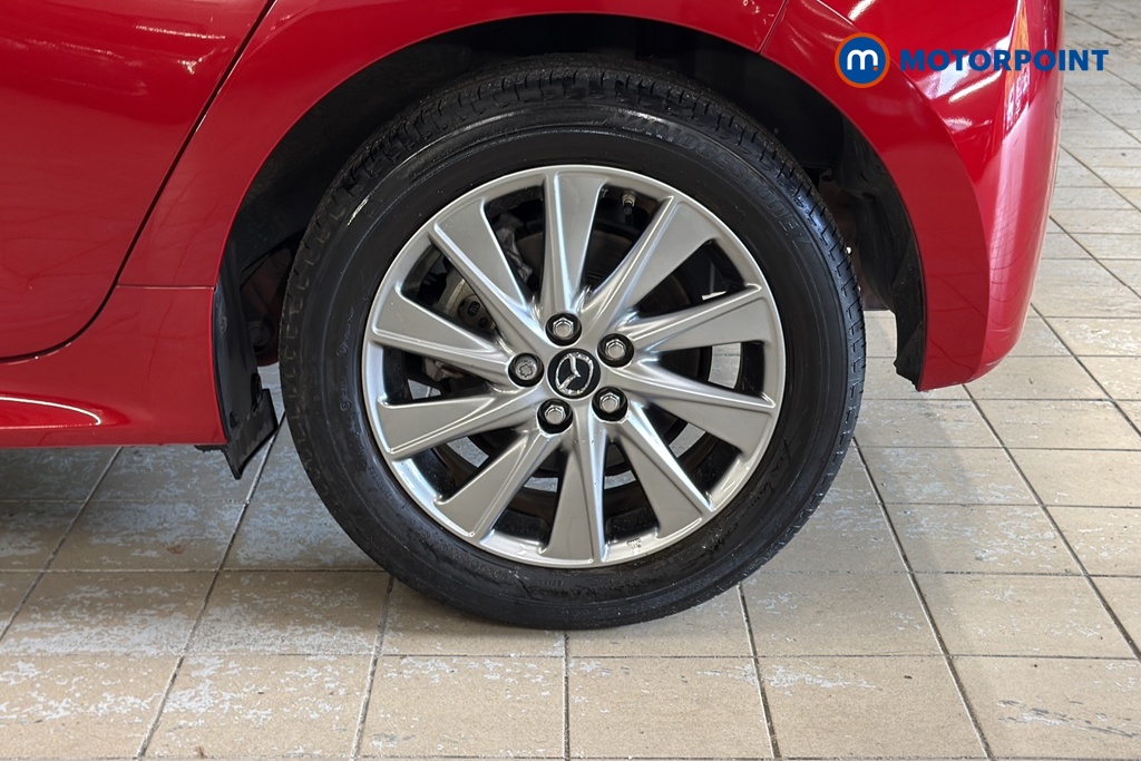 Mazda 2 Hybrid Select Automatic Petrol-Electric Hybrid Hatchback - Stock Number (1647414) - 45th supplementary image