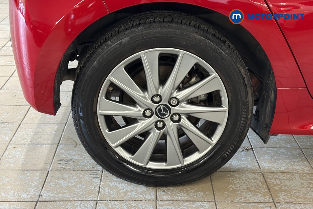 Mazda 2 Hybrid Select Automatic Petrol-Electric Hybrid Hatchback - Stock Number (1647414) - 46th supplementary image