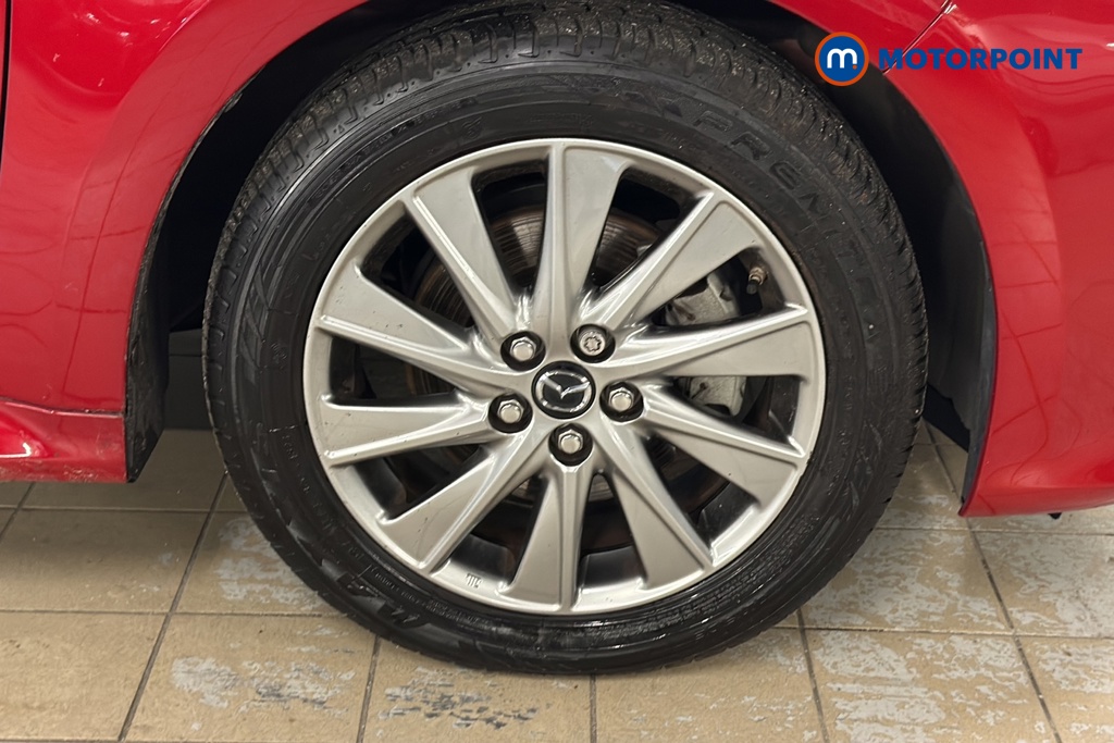 Mazda 2 Hybrid Select Automatic Petrol-Electric Hybrid Hatchback - Stock Number (1647414) - 47th supplementary image