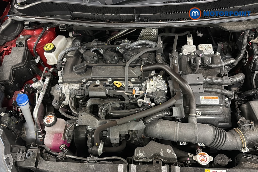 Mazda 2 Hybrid Select Automatic Petrol-Electric Hybrid Hatchback - Stock Number (1647414) - 48th supplementary image