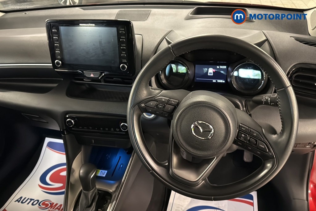 Mazda 2 Hybrid Select Automatic Petrol-Electric Hybrid Hatchback - Stock Number (1647414) - 1st supplementary image
