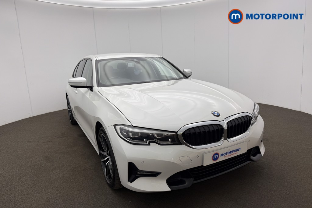 BMW 3 Series Sport Pro Automatic Petrol Plug-In Hybrid Saloon - Stock Number (1647432) - 2nd supplementary image