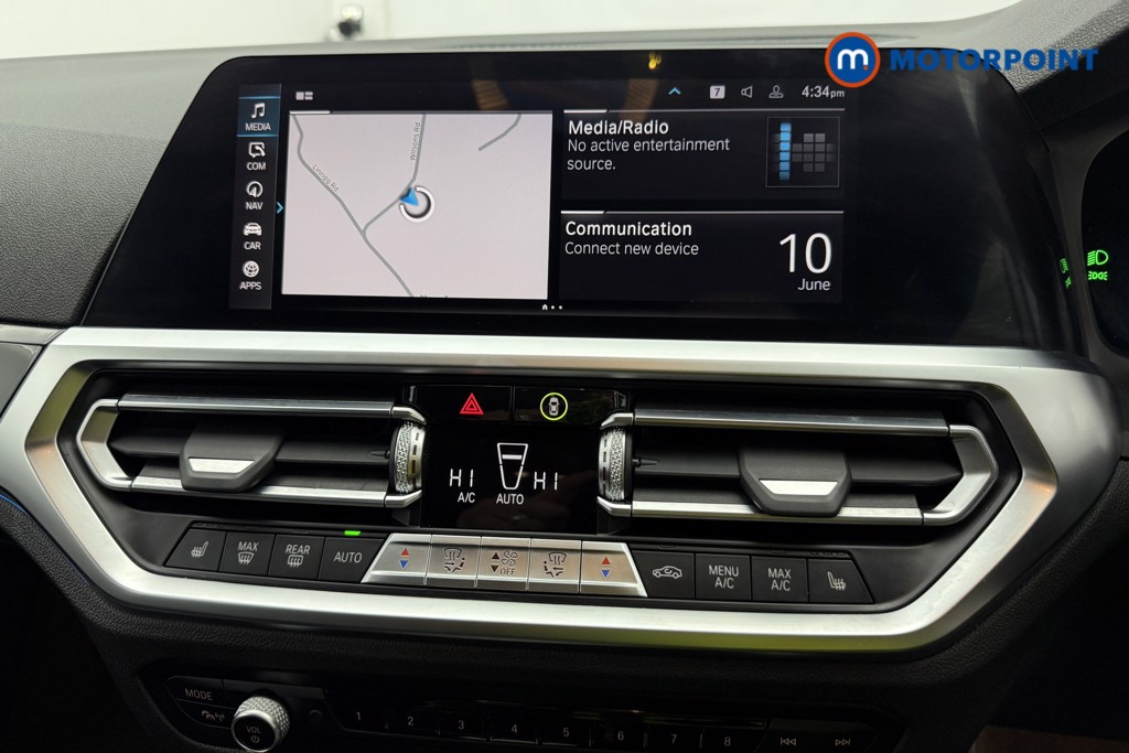 BMW 3 Series Sport Pro Automatic Petrol Plug-In Hybrid Saloon - Stock Number (1647432) - 17th supplementary image