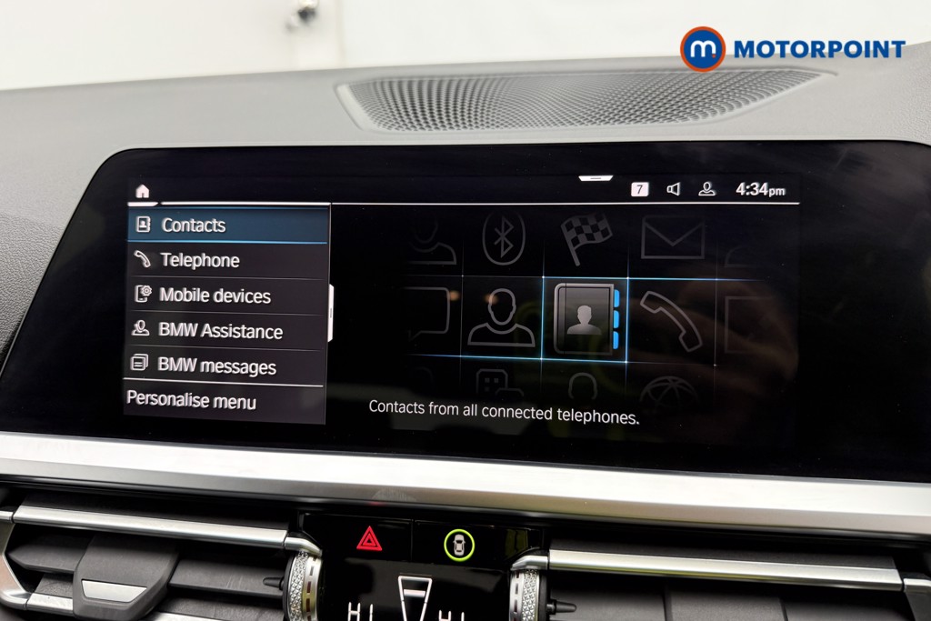 BMW 3 Series Sport Pro Automatic Petrol Plug-In Hybrid Saloon - Stock Number (1647432) - 19th supplementary image