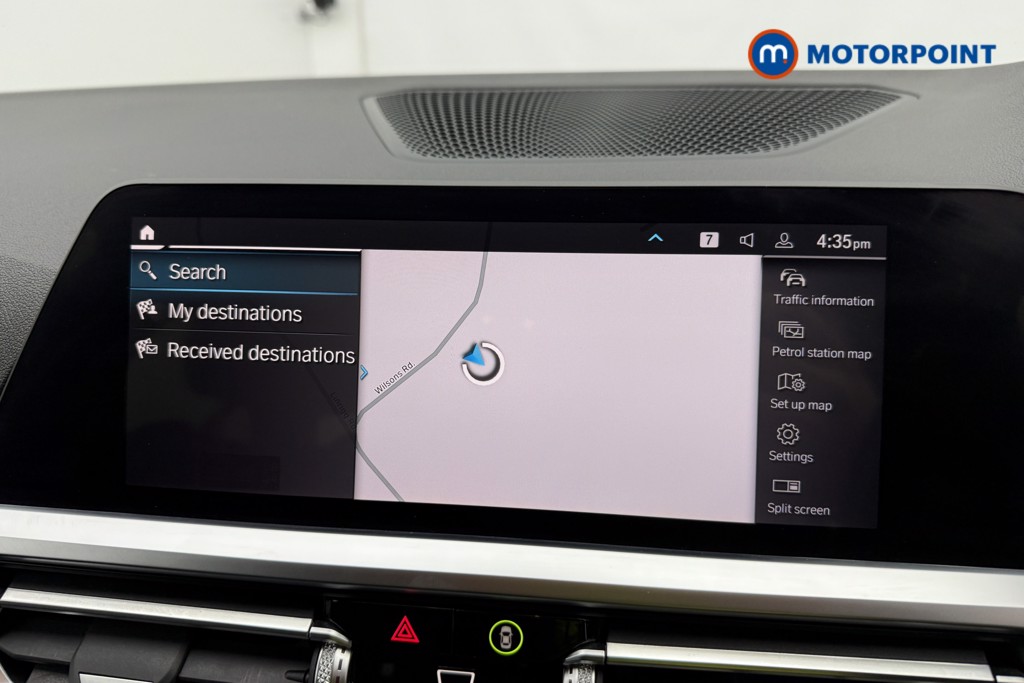 BMW 3 Series Sport Pro Automatic Petrol Plug-In Hybrid Saloon - Stock Number (1647432) - 22nd supplementary image