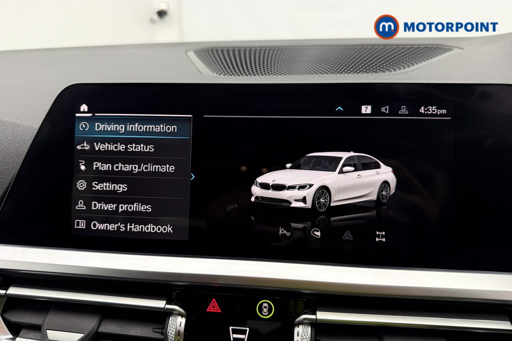 BMW 3 Series Sport Pro Automatic Petrol Plug-In Hybrid Saloon - Stock Number (1647432) - 23rd supplementary image