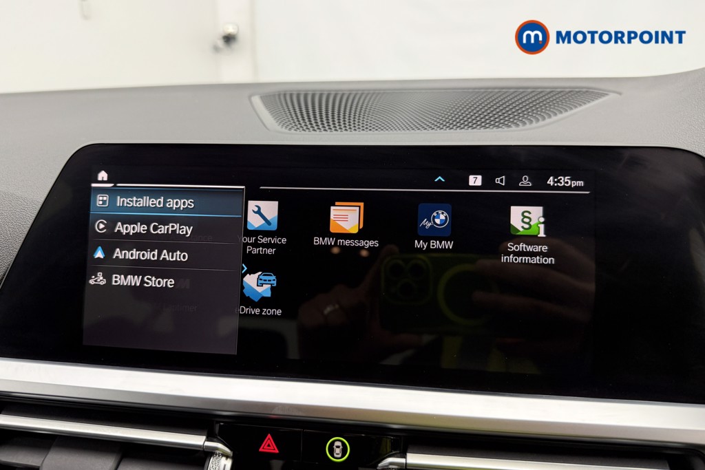 BMW 3 Series Sport Pro Automatic Petrol Plug-In Hybrid Saloon - Stock Number (1647432) - 24th supplementary image