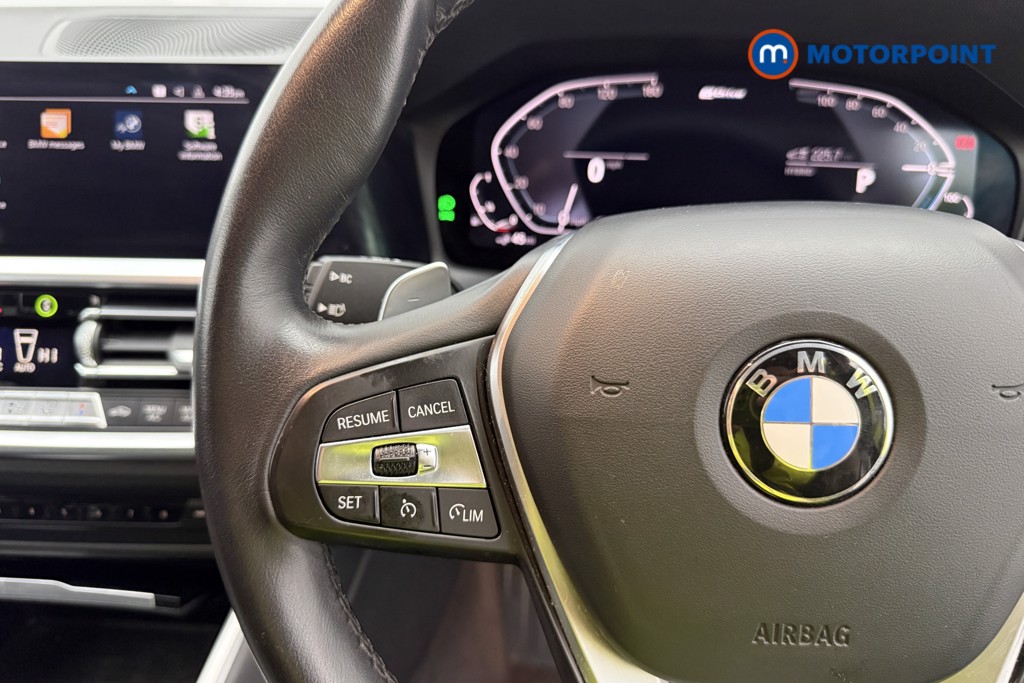 BMW 3 Series Sport Pro Automatic Petrol Plug-In Hybrid Saloon - Stock Number (1647432) - 26th supplementary image
