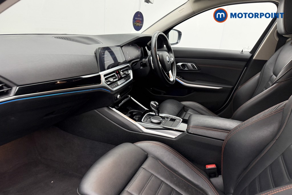 BMW 3 Series Sport Pro Automatic Petrol Plug-In Hybrid Saloon - Stock Number (1647432) - 39th supplementary image