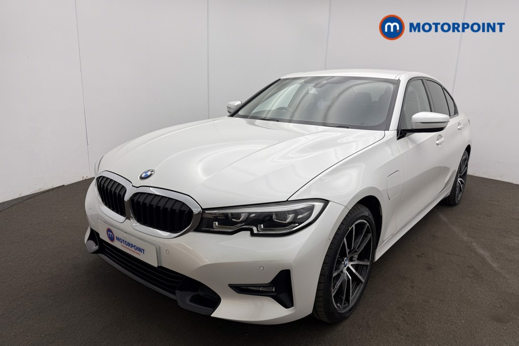 BMW 3 Series Sport Pro Automatic Petrol Plug-In Hybrid Saloon - Stock Number (1647432) - 1st supplementary image