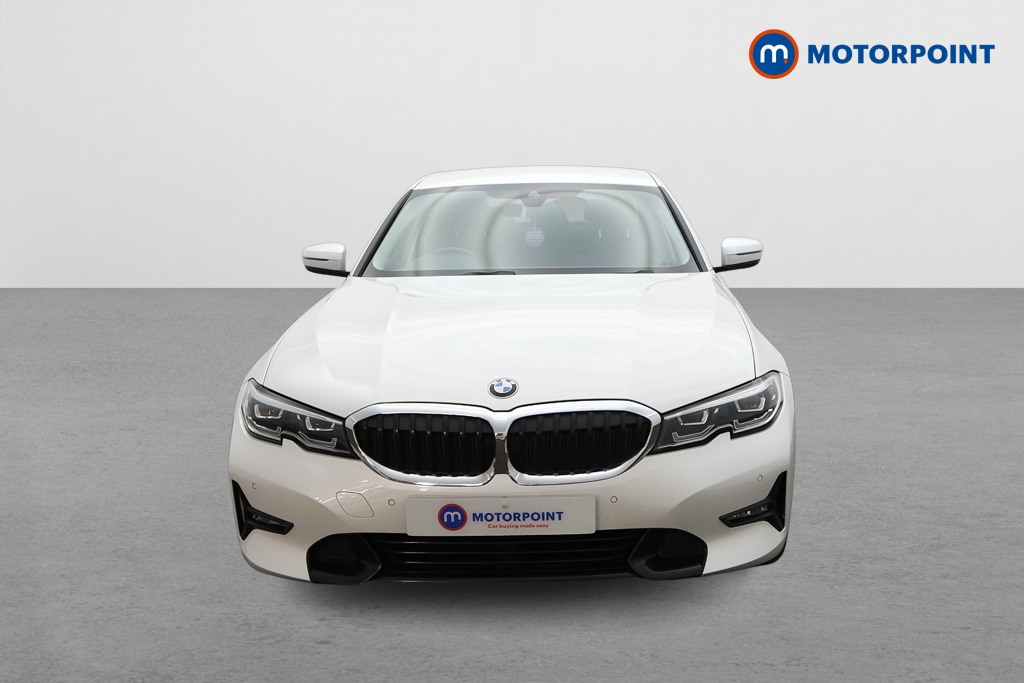 BMW 3 Series Sport Pro Automatic Petrol Plug-In Hybrid Saloon - Stock Number (1647432) - Front bumper