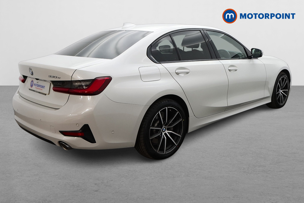 BMW 3 Series Sport Pro Automatic Petrol Plug-In Hybrid Saloon - Stock Number (1647432) - Drivers side