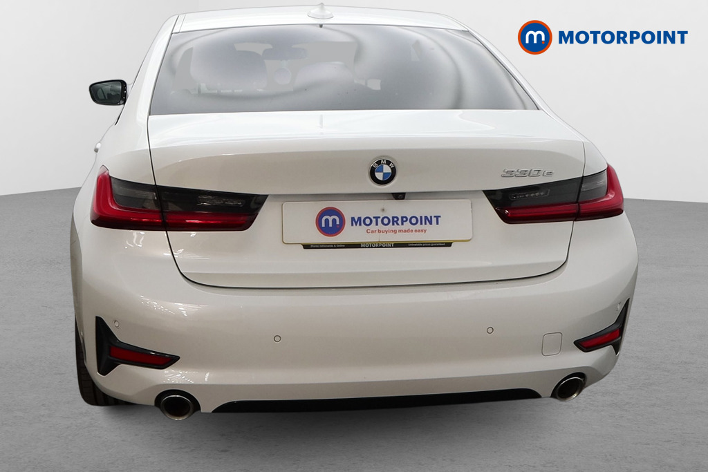 BMW 3 Series Sport Pro Automatic Petrol Plug-In Hybrid Saloon - Stock Number (1647432) - Drivers side rear corner