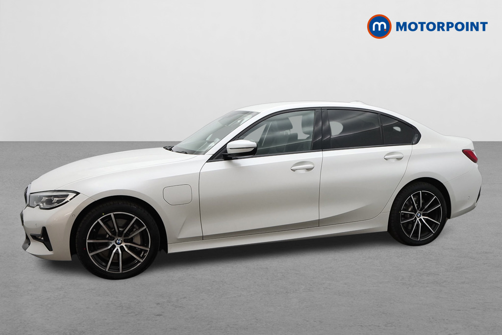 BMW 3 Series Sport Pro Automatic Petrol Plug-In Hybrid Saloon - Stock Number (1647432) - Passenger side