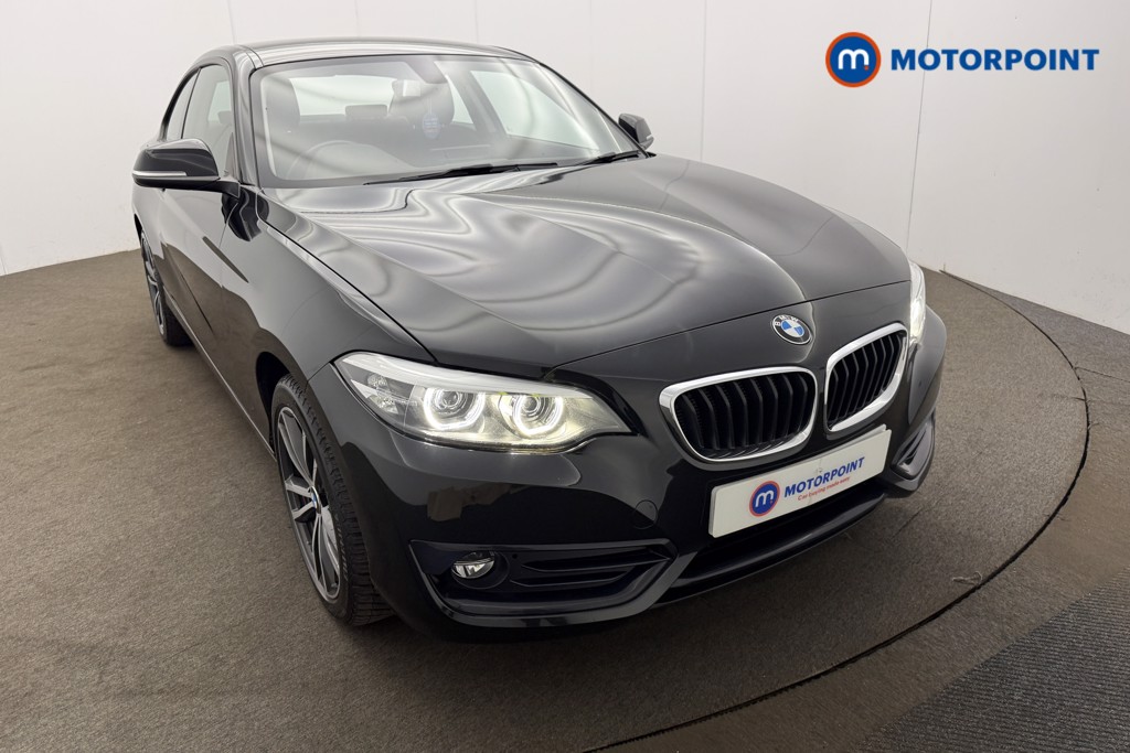 BMW 2 Series Sport Automatic Diesel Coupe - Stock Number (1647439) - 2nd supplementary image