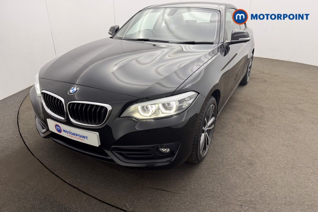 BMW 2 Series Sport Automatic Diesel Coupe - Stock Number (1647439) - 3rd supplementary image