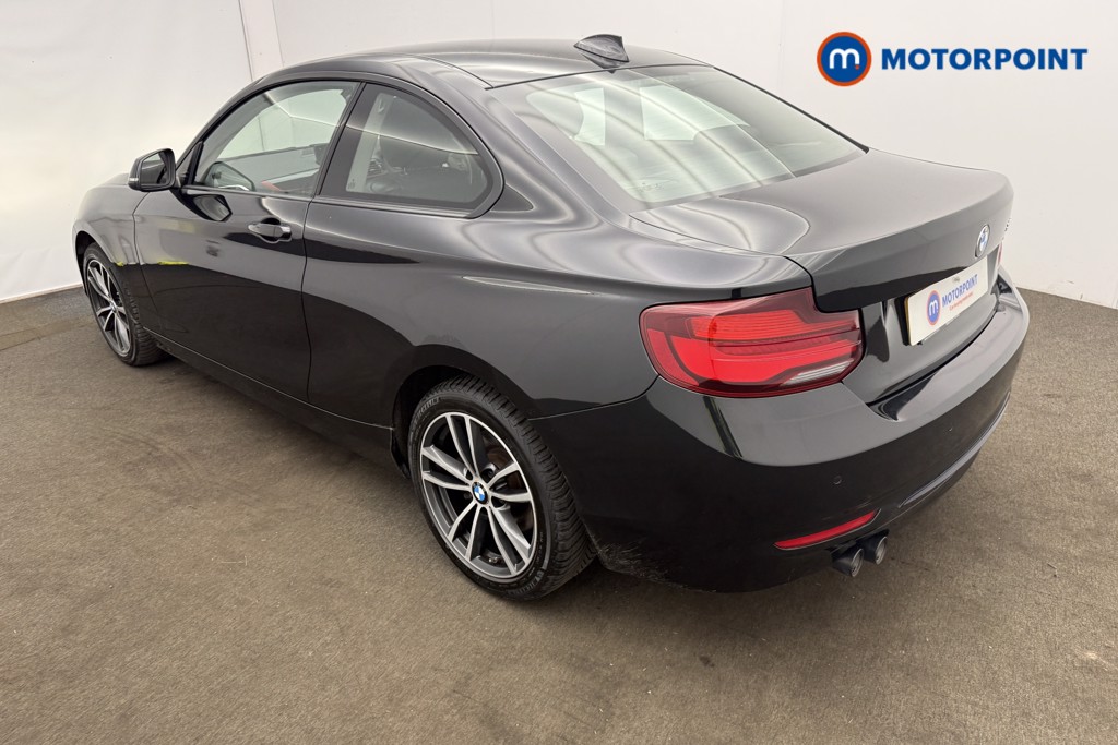 BMW 2 Series Sport Automatic Diesel Coupe - Stock Number (1647439) - 7th supplementary image