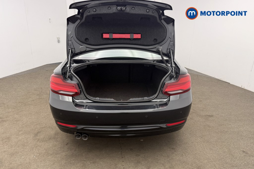 BMW 2 Series Sport Automatic Diesel Coupe - Stock Number (1647439) - 8th supplementary image