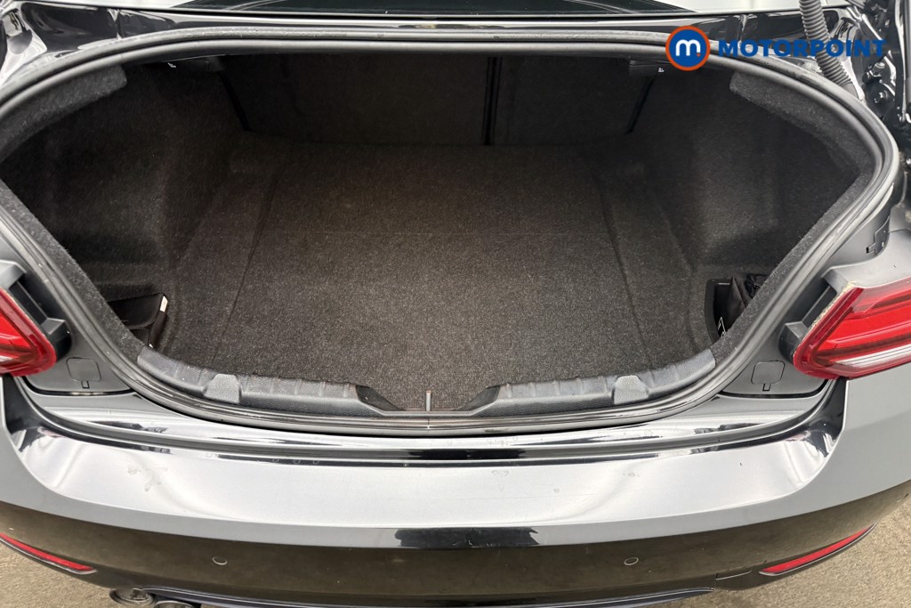 BMW 2 Series Sport Automatic Diesel Coupe - Stock Number (1647439) - 9th supplementary image
