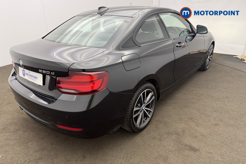 BMW 2 Series Sport Automatic Diesel Coupe - Stock Number (1647439) - 10th supplementary image