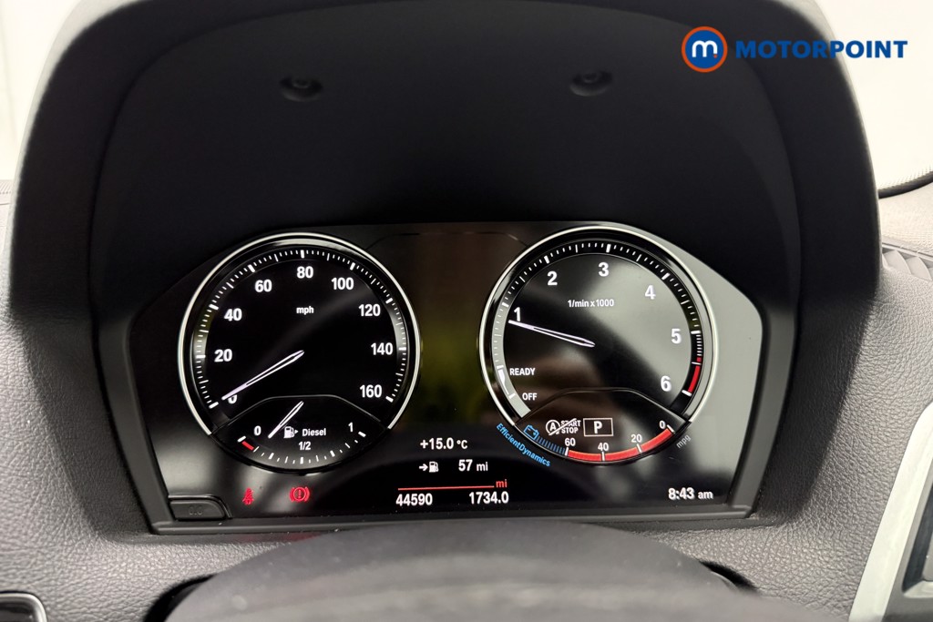 BMW 2 Series Sport Automatic Diesel Coupe - Stock Number (1647439) - 18th supplementary image