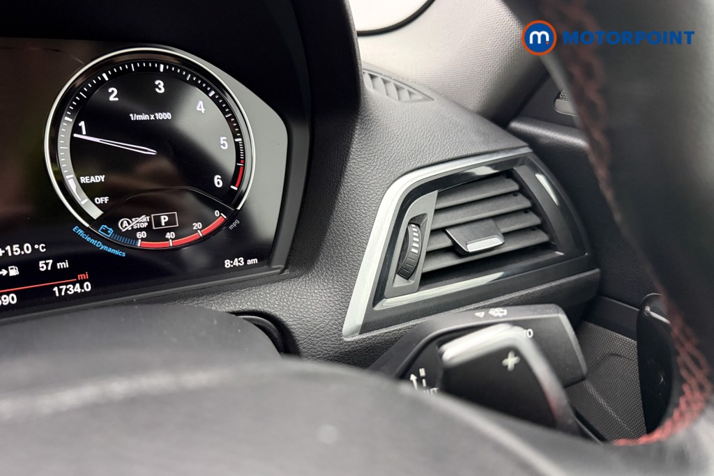 BMW 2 Series Sport Automatic Diesel Coupe - Stock Number (1647439) - 33rd supplementary image