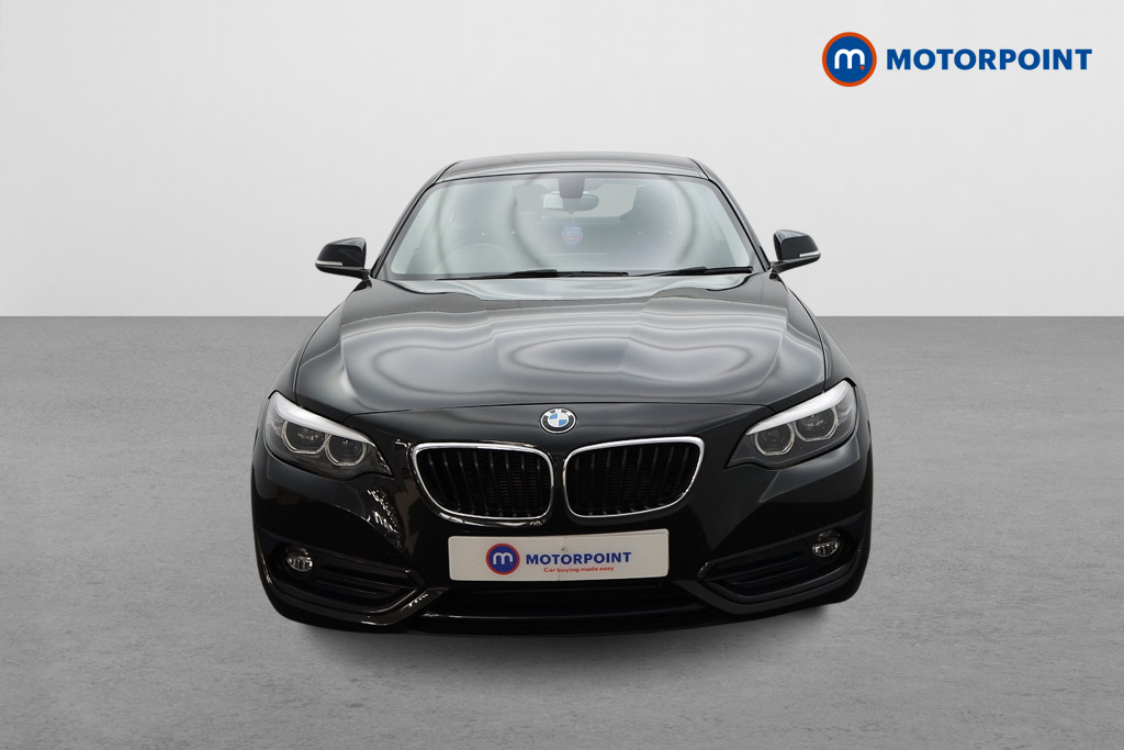 BMW 2 Series Sport Automatic Diesel Coupe - Stock Number (1647439) - Front bumper