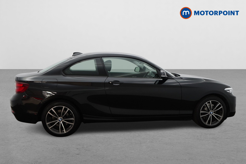 BMW 2 Series Sport Automatic Diesel Coupe - Stock Number (1647439) - Drivers side