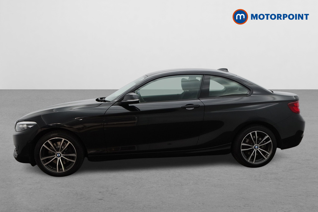 BMW 2 Series Sport Automatic Diesel Coupe - Stock Number (1647439) - Passenger side